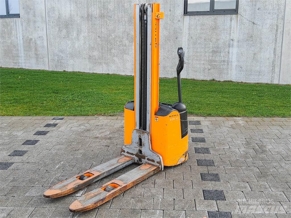 Still EGV 10 Ručni električni viljuškar