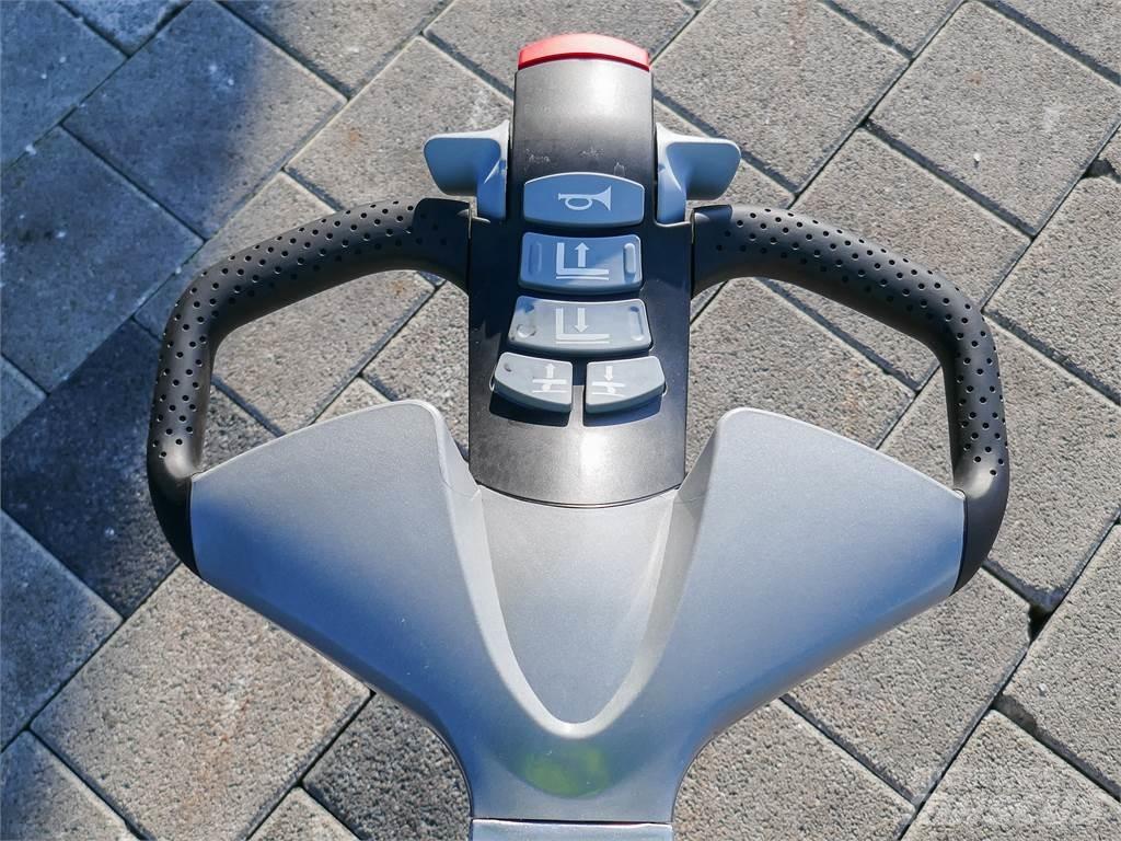 Still EXV 14i Ručni električni viljuškar