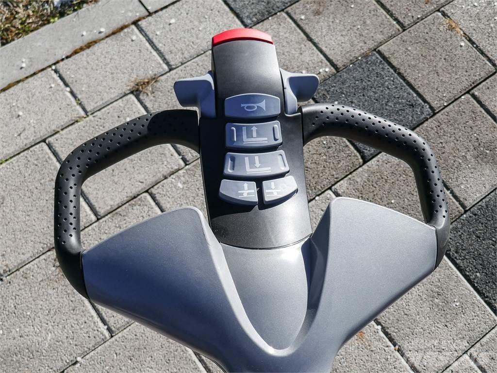 Still EXV 14i Ručni električni viljuškar