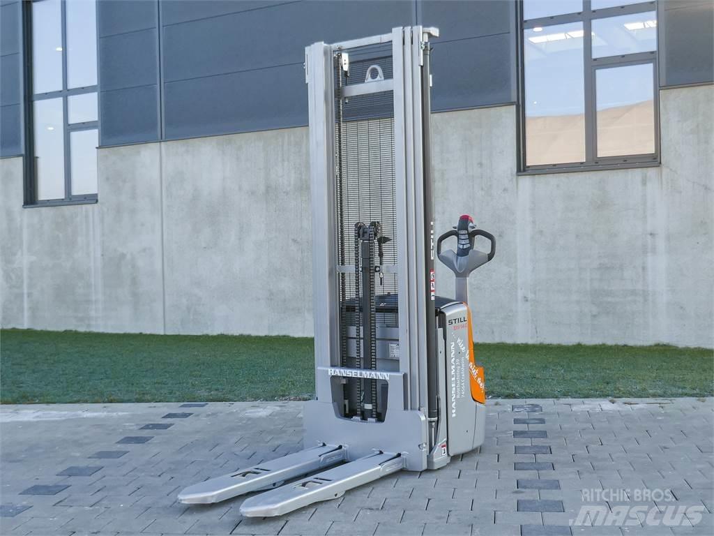 Still EXV 14i Ručni električni viljuškar