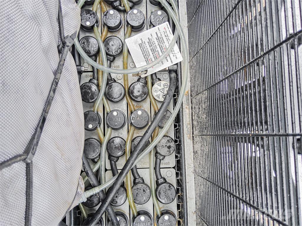 Still EXV SF16i Ručni električni viljuškar