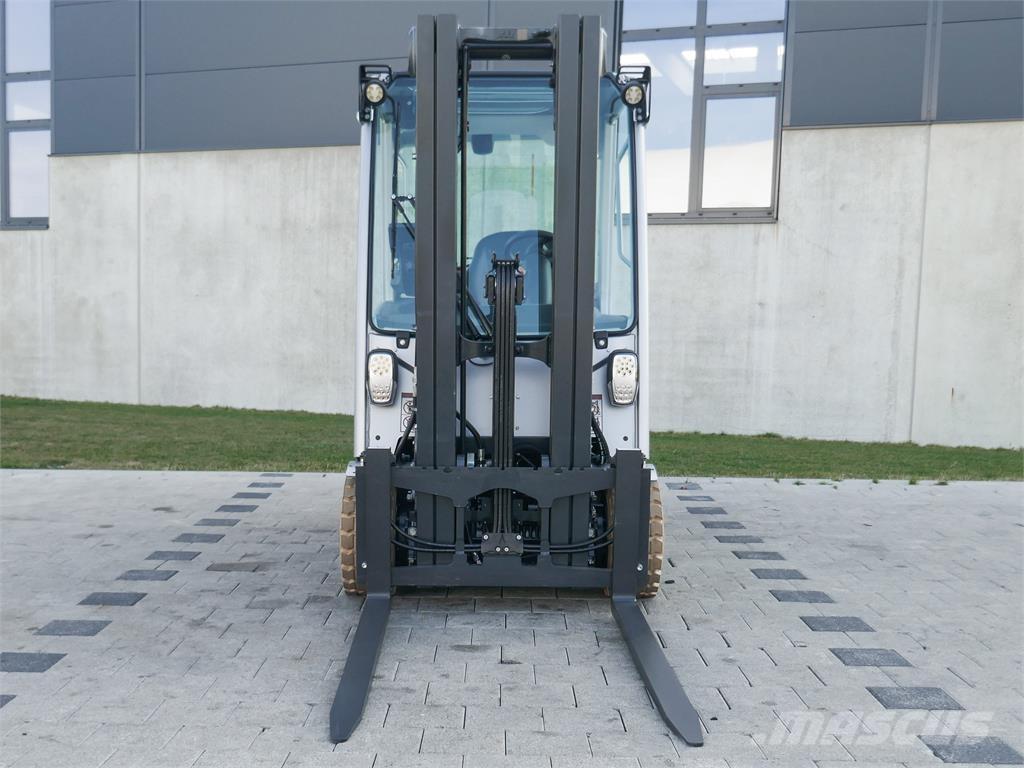Still RX 20-20 PL Električni viljuškari