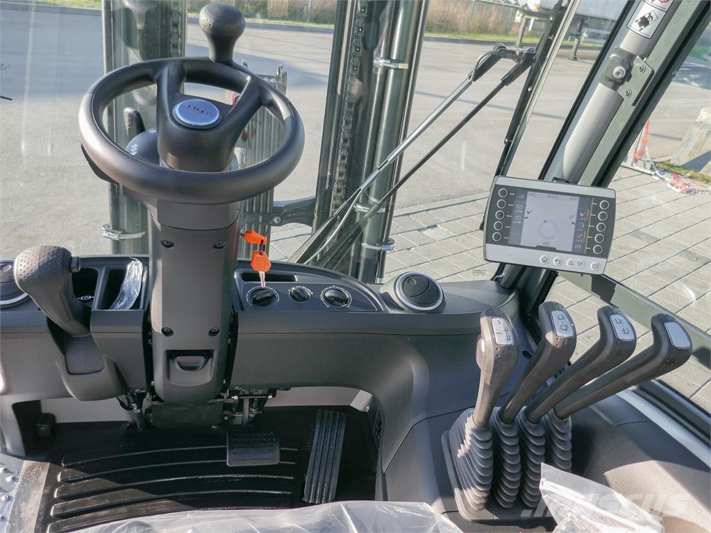 Still RX 20-20L Električni viljuškari