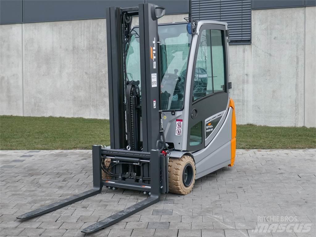 Still RX 20-20L Električni viljuškari