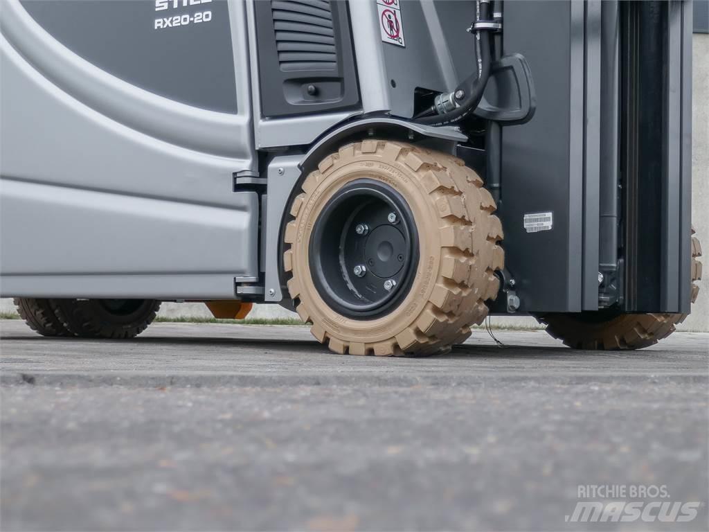 Still RX 20-20L Električni viljuškari