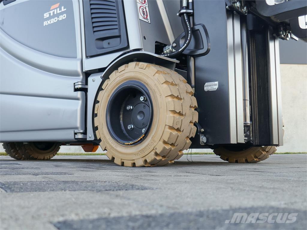 Still RX 20-20L Električni viljuškari