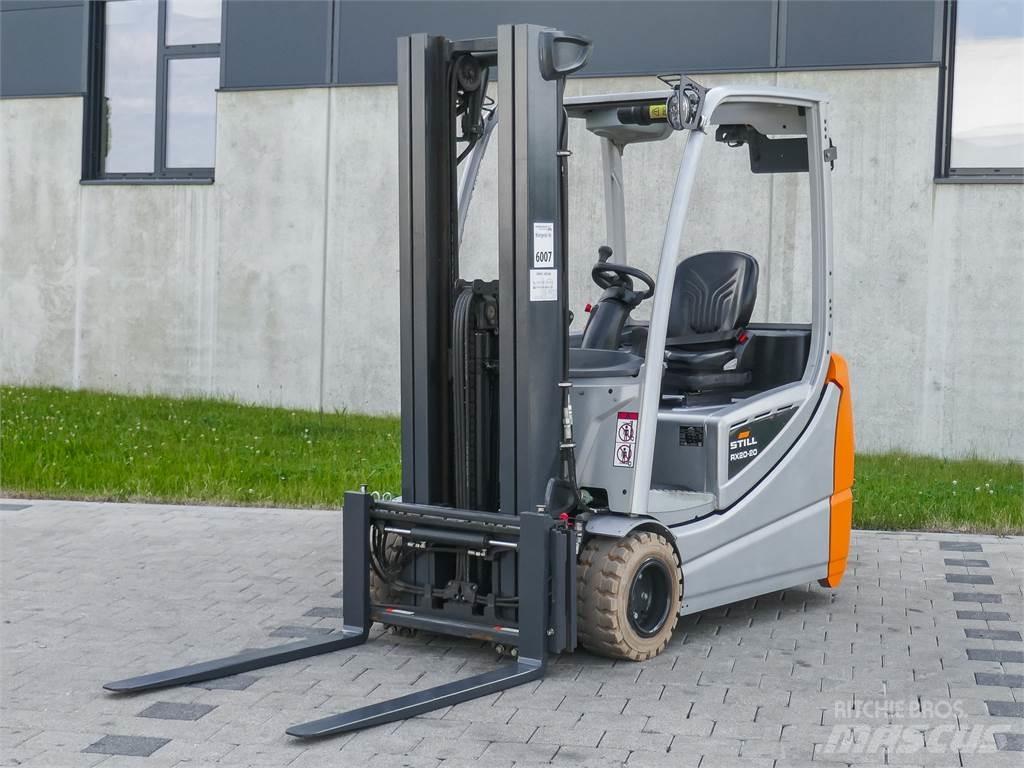 Still RX 20-20L Električni viljuškari