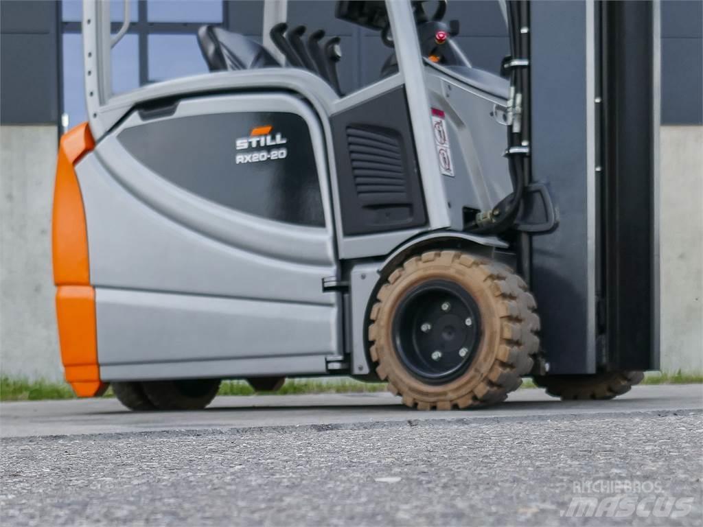 Still RX 20-20L Električni viljuškari