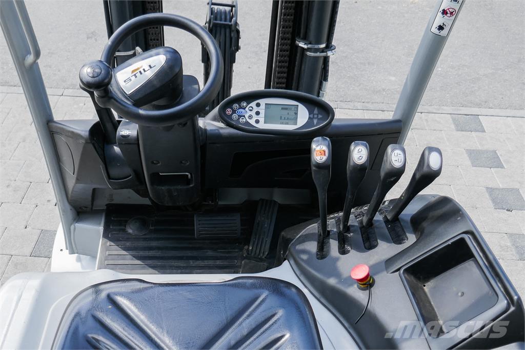 Still RX 60-30 Električni viljuškari