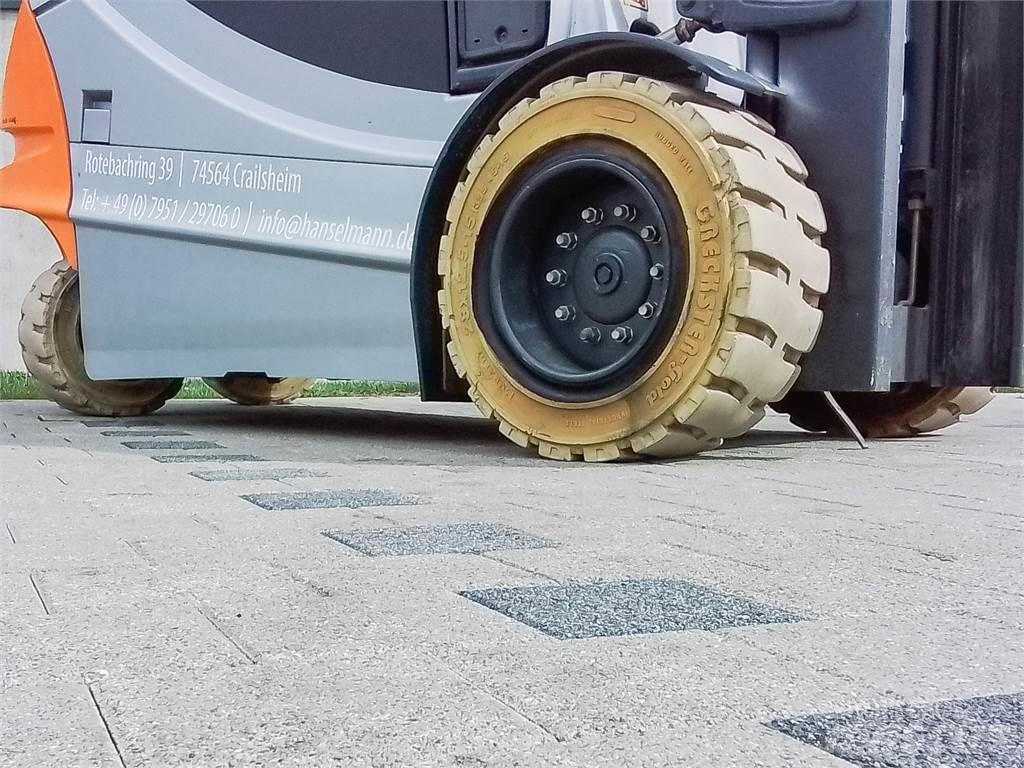 Still RX 60-50 Električni viljuškari