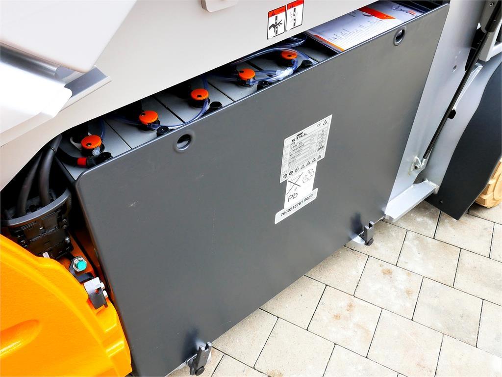 Still RX 60-50 Električni viljuškari