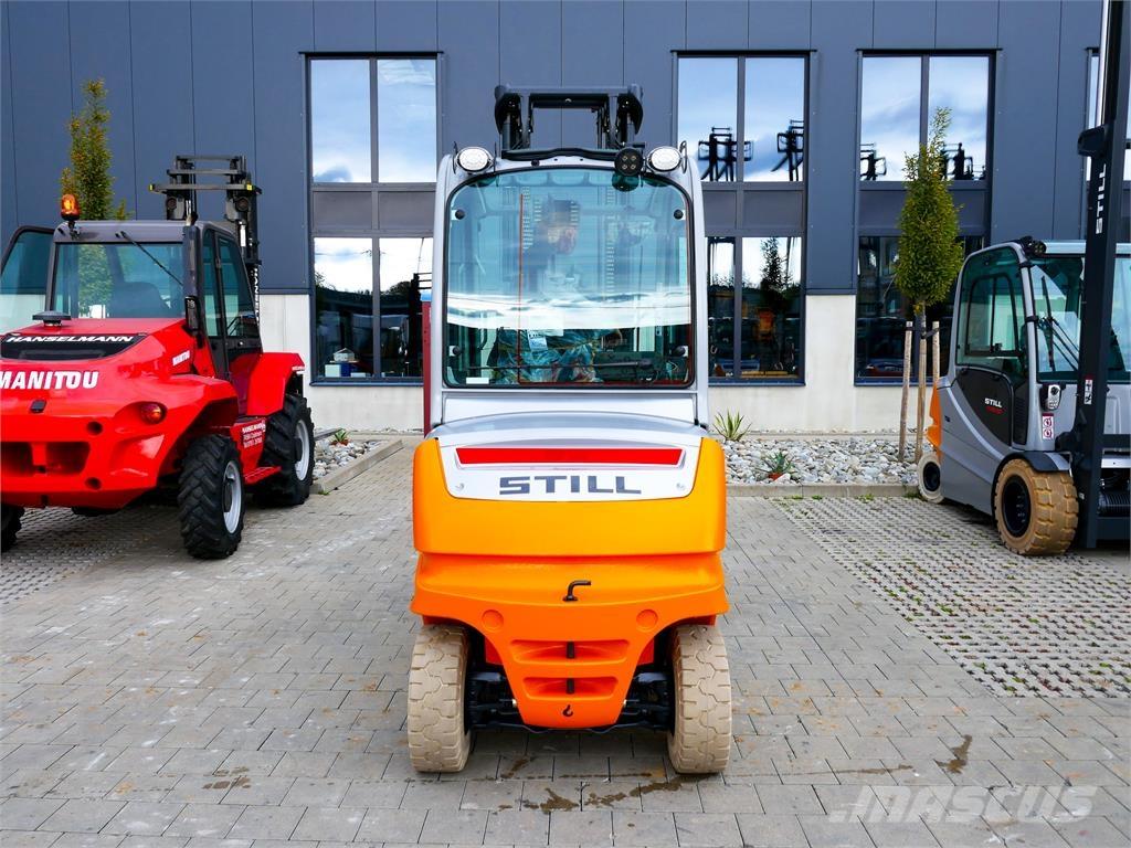 Still RX 60-50 Električni viljuškari