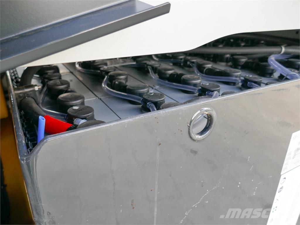 Still RX 60-50 Električni viljuškari