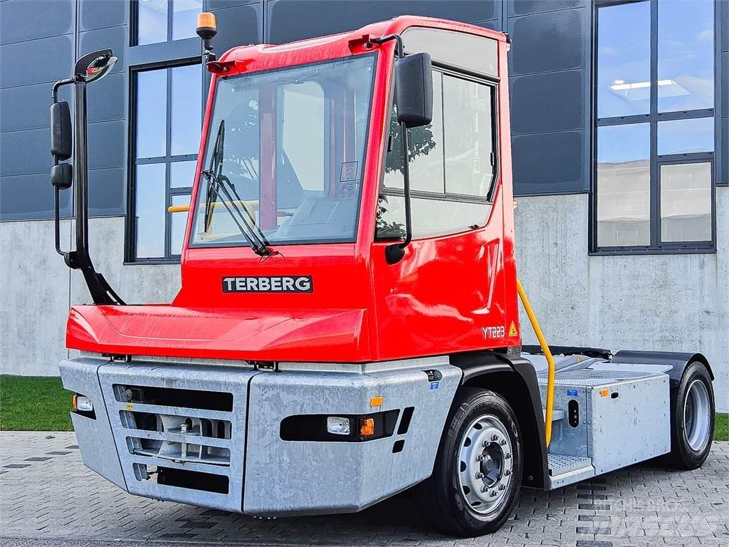 Terberg YT 223 Terminalni tegljači