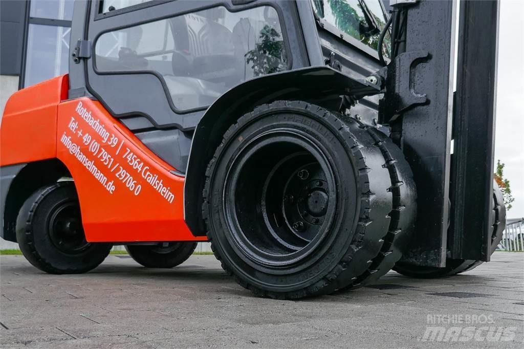 Toyota 52-8FDJF35 Dizelski viljuškari
