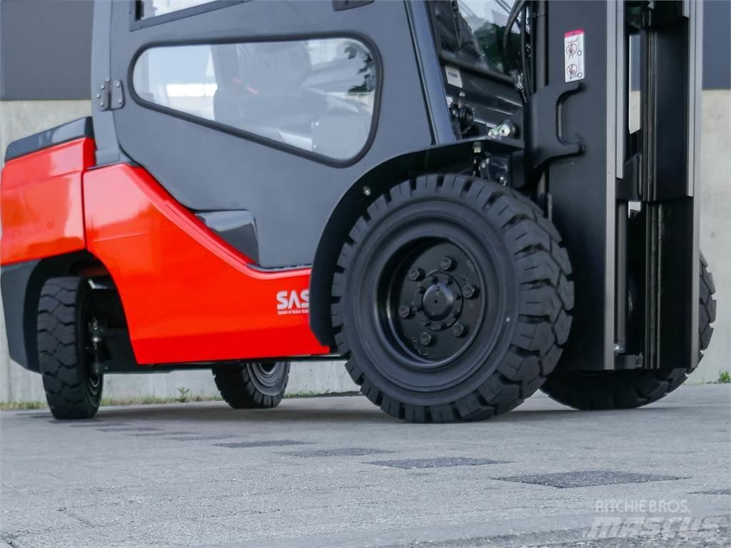 Toyota 52-8FDJF35 Dizelski viljuškari