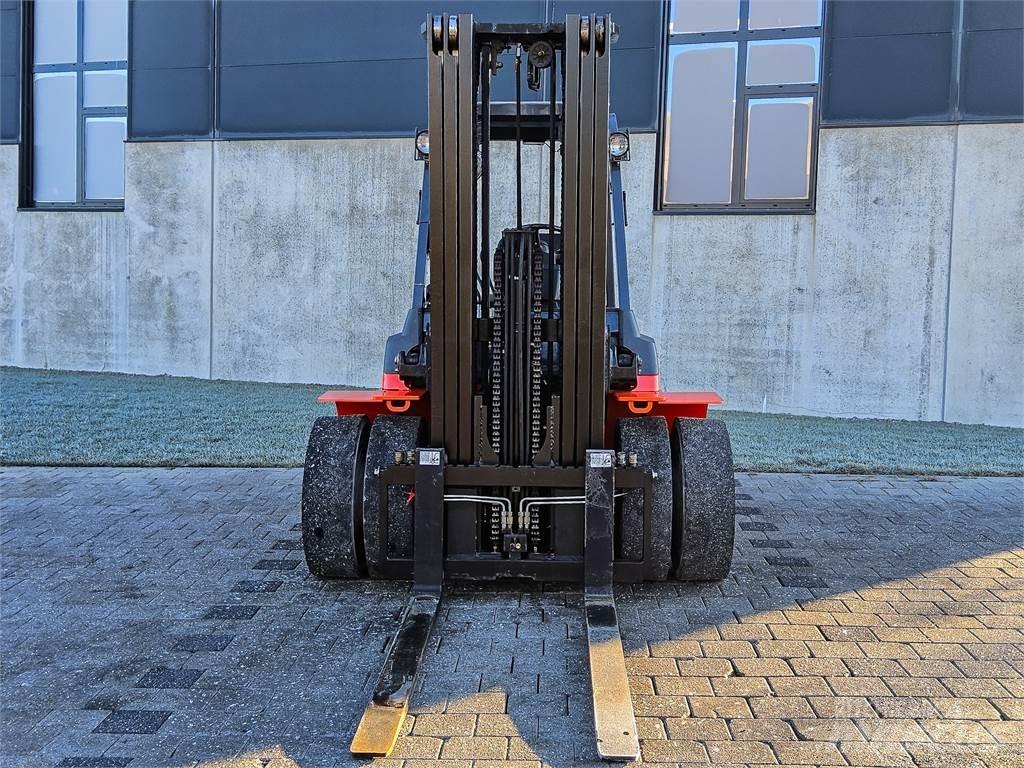Toyota 7 FDU 45 Dizelski viljuškari