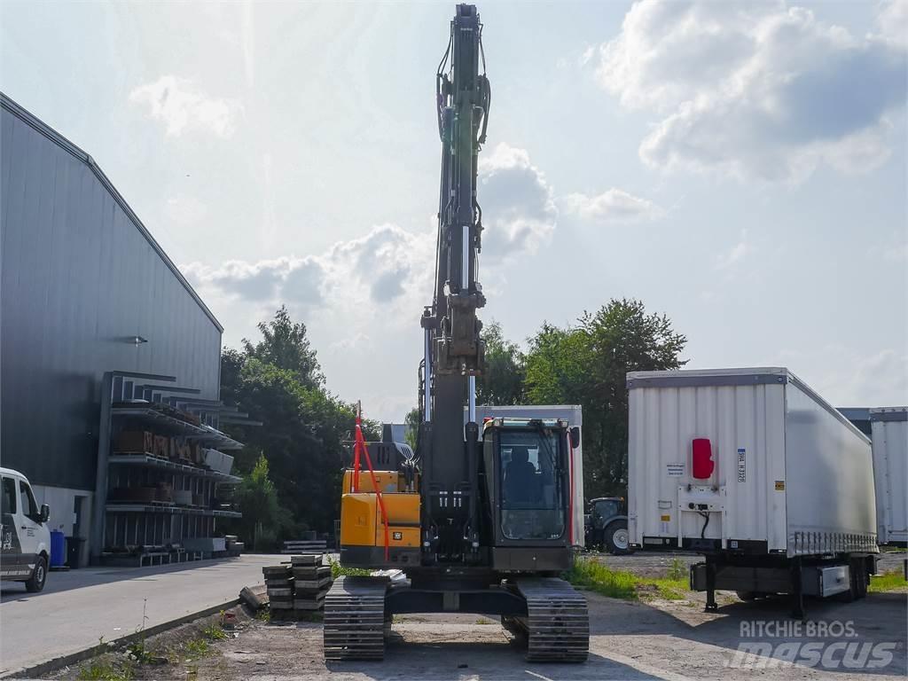 Volvo ECR235EL Mini bageri < 7t