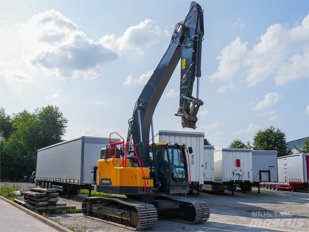 Volvo ECR235EL Mini bageri < 7t