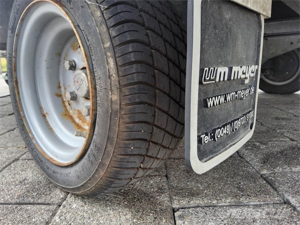 WM MEYER Bauwagen Ostale prikolice