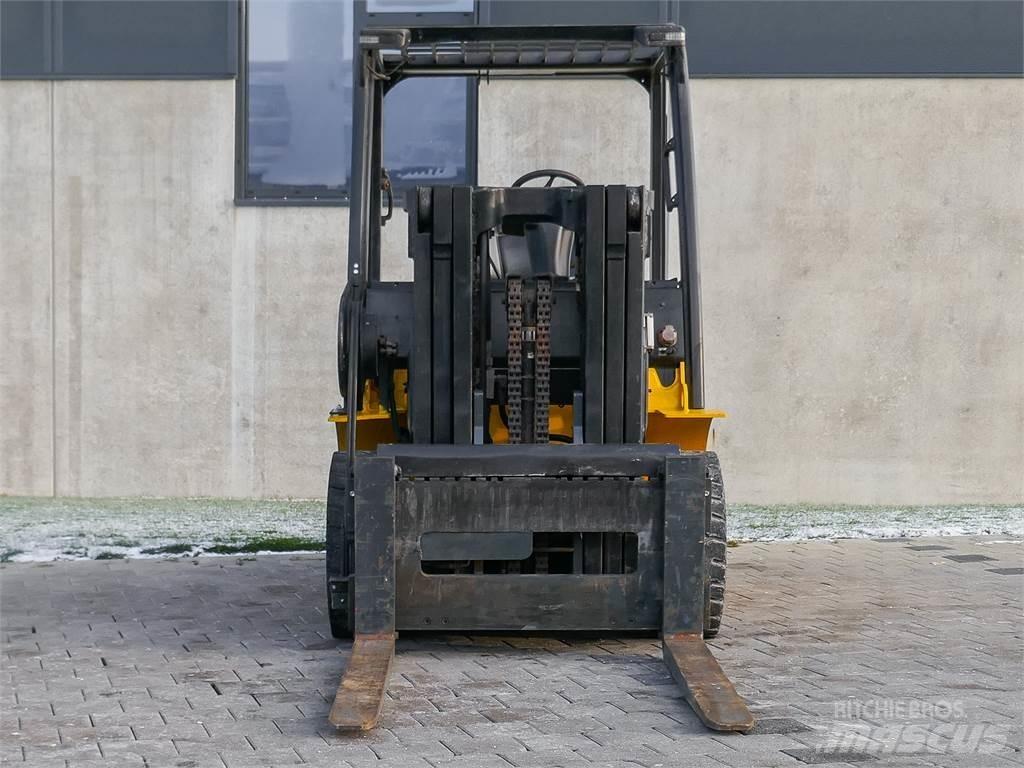 Yale GDP 40VX6 V2471 Dizelski viljuškari