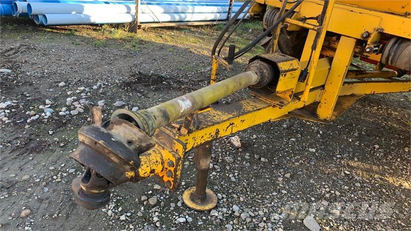 Bredal B 4 Rasturači mineralnog đubriva