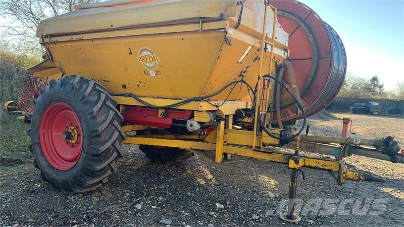 Bredal B 4 Rasturači mineralnog đubriva