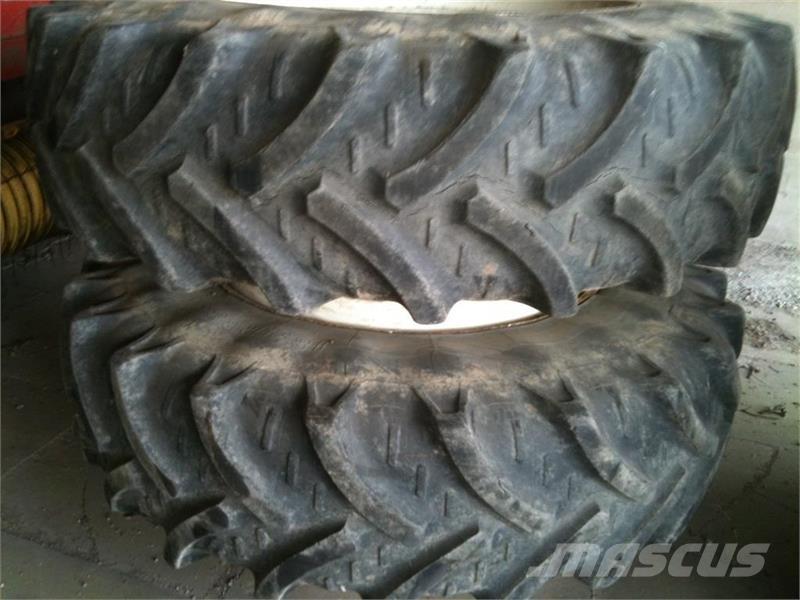  Dual 18.4X38 Gume, točkovi i felne