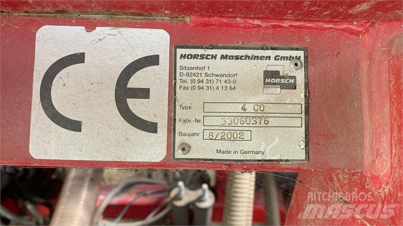 Horsch 4 CO Sejačice
