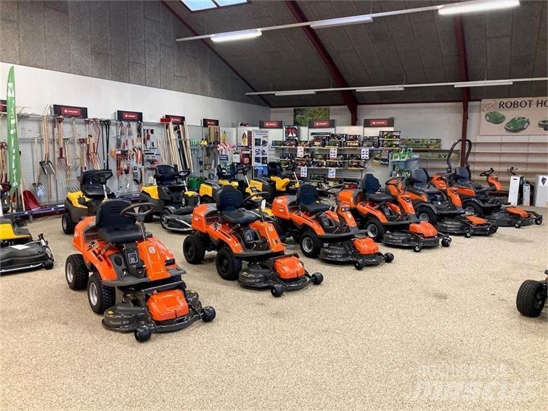 Husqvarna  Manji traktori