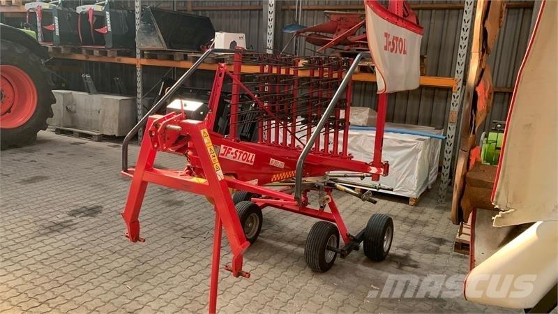 JF R 365 DS Okretači i sakupljači sena