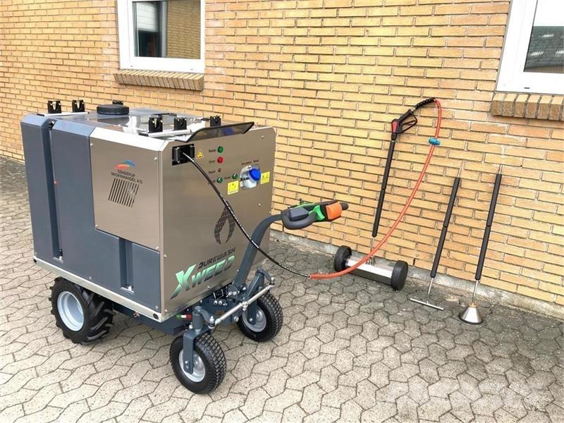  Xweed Ostale poljoprivredne mašine