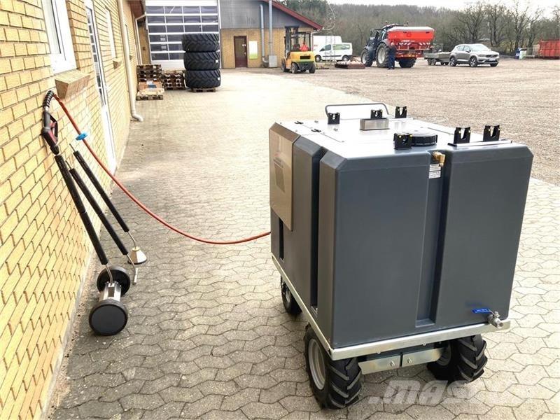  Xweed Ostale poljoprivredne mašine