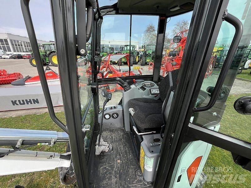 Bobcat E 20z Mini bageri < 7t