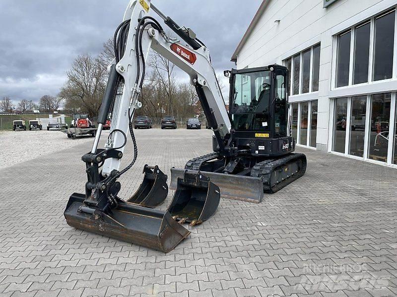 Bobcat E 60 Ostalo za građevinarstvo