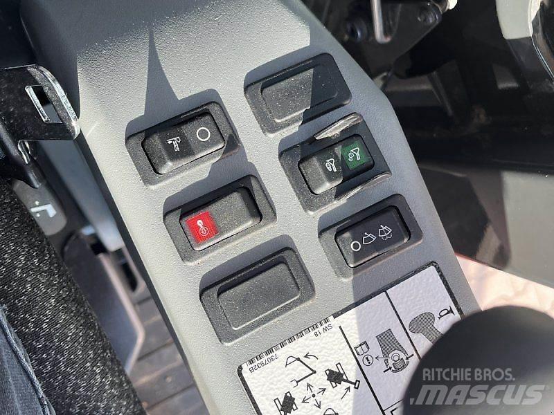 Bobcat E88 Ostalo za građevinarstvo