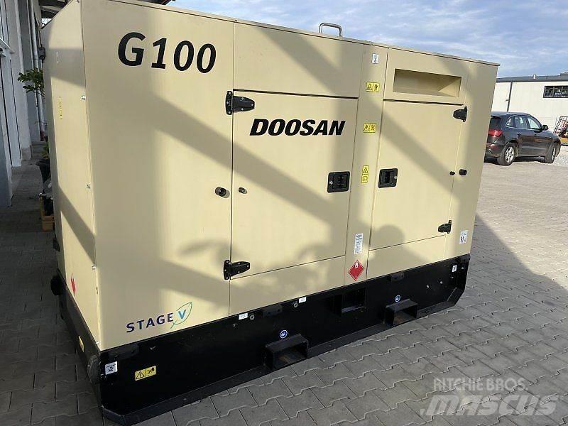 Bobcat G 100-CE-S5 Dizel generatori