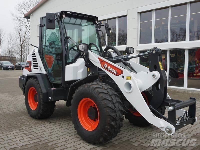 Bobcat L85 Utovarivači na točkove