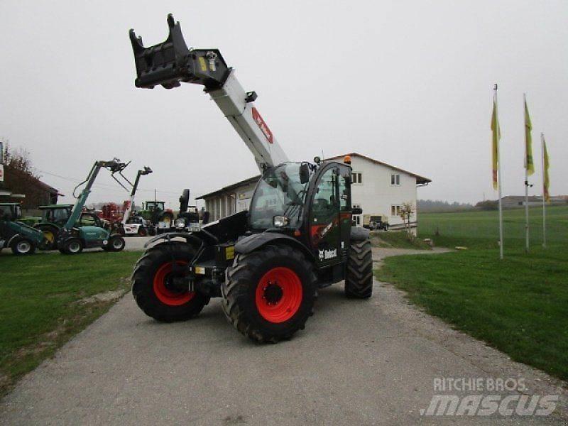 Bobcat TL 38.70 HF Teleskopski viljuškari