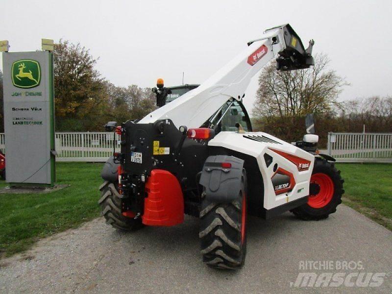 Bobcat TL 38.70 HF Teleskopski viljuškari