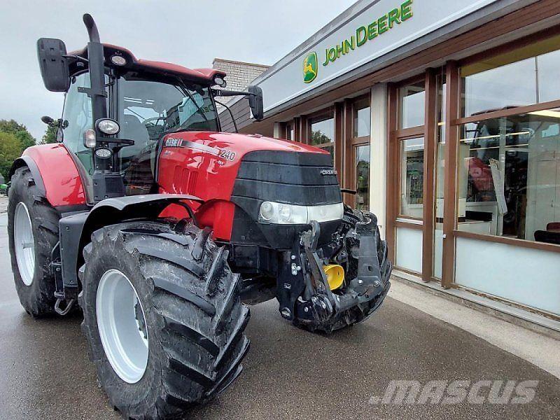 CASE Puma CVX 240 Traktori