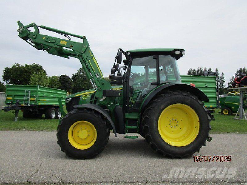 John Deere 5100R Ostalo za građevinarstvo