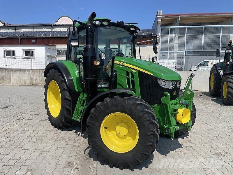 John Deere 6120M Ostalo za građevinarstvo