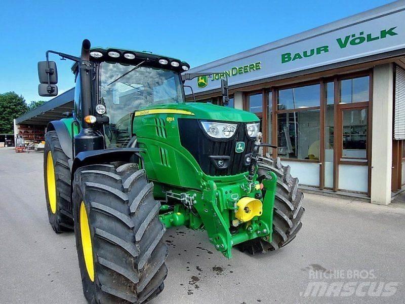 John Deere 6155R Ostale poljoprivredne mašine