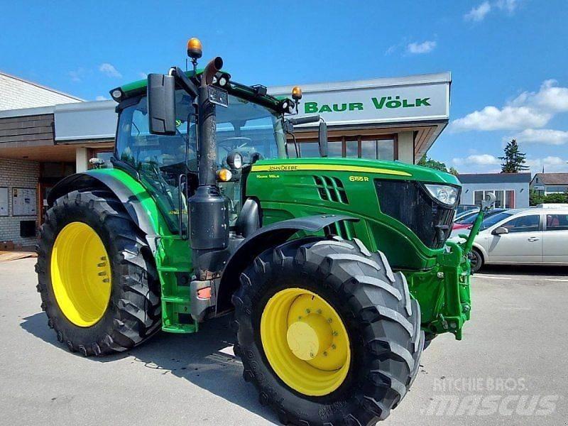 John Deere 6155R Ostale poljoprivredne mašine