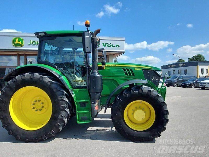 John Deere 6155R Ostale poljoprivredne mašine