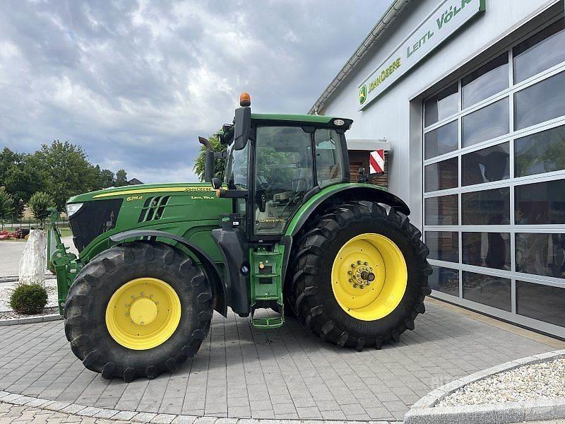 John Deere 6250R Traktori