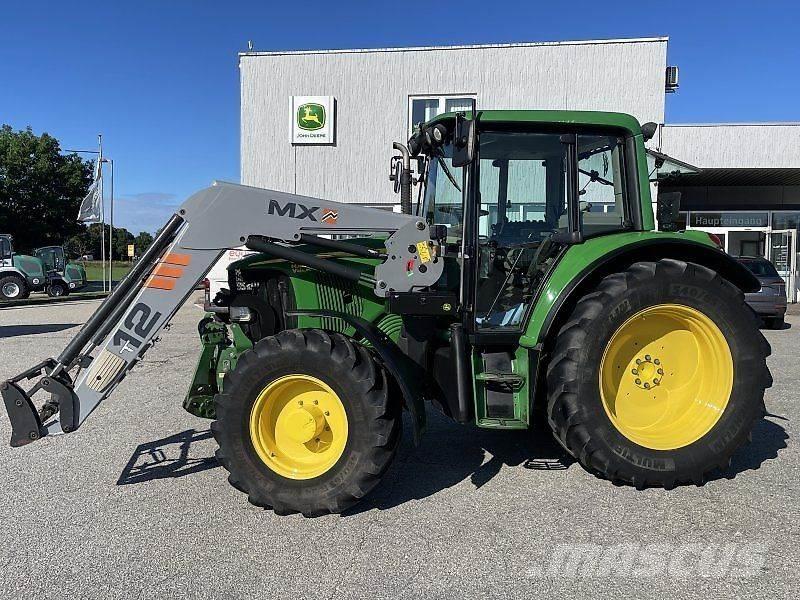 John Deere 6320 Traktori