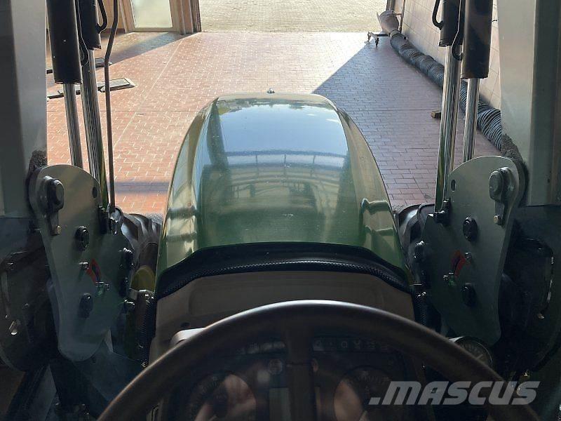 John Deere 6320 Traktori