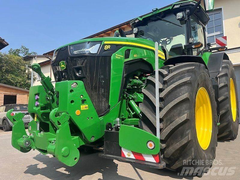 John Deere 8R 410 Traktori